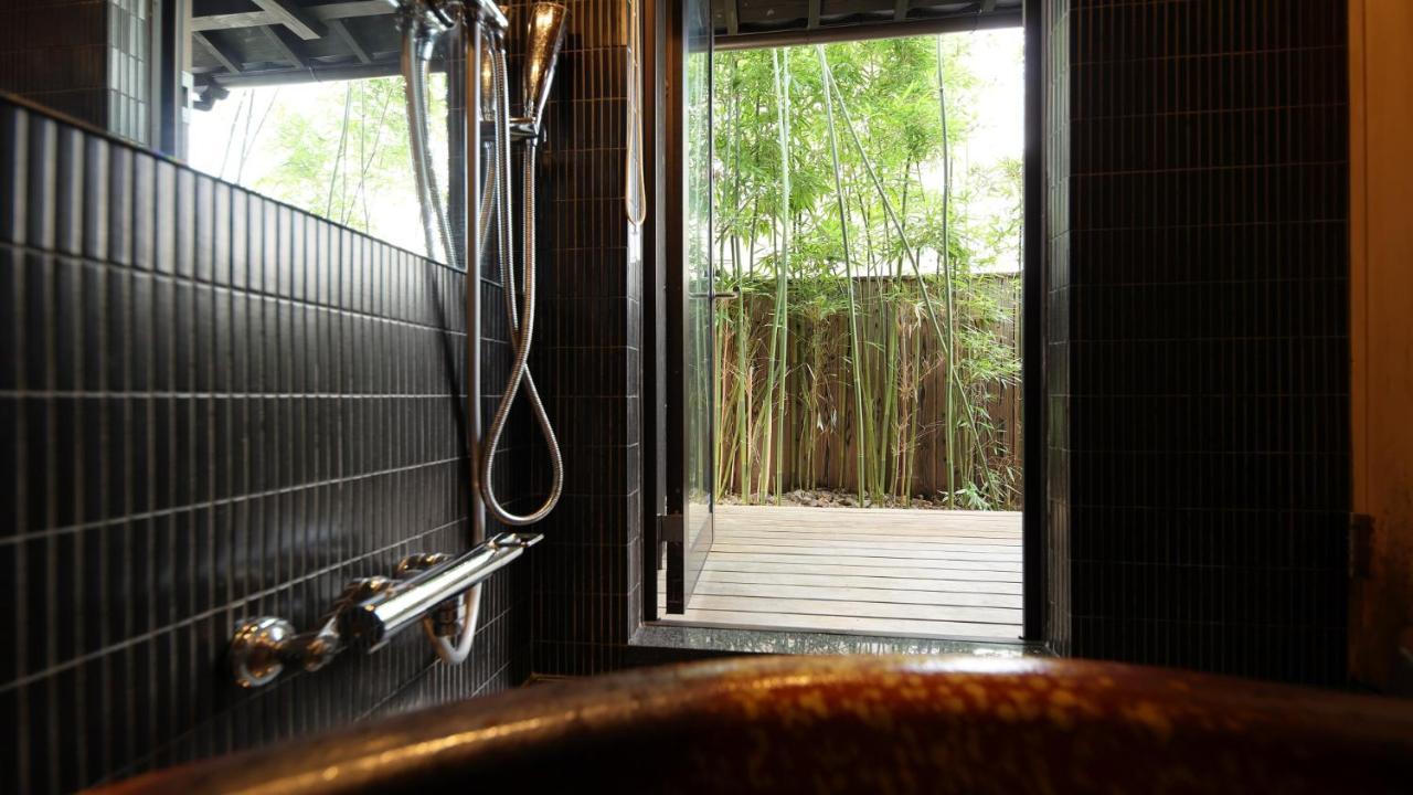 Kyoto Ayanishiki Shimabara-Omon Residence【京都 Ayanishiki 島原大門邸】 Exterior foto