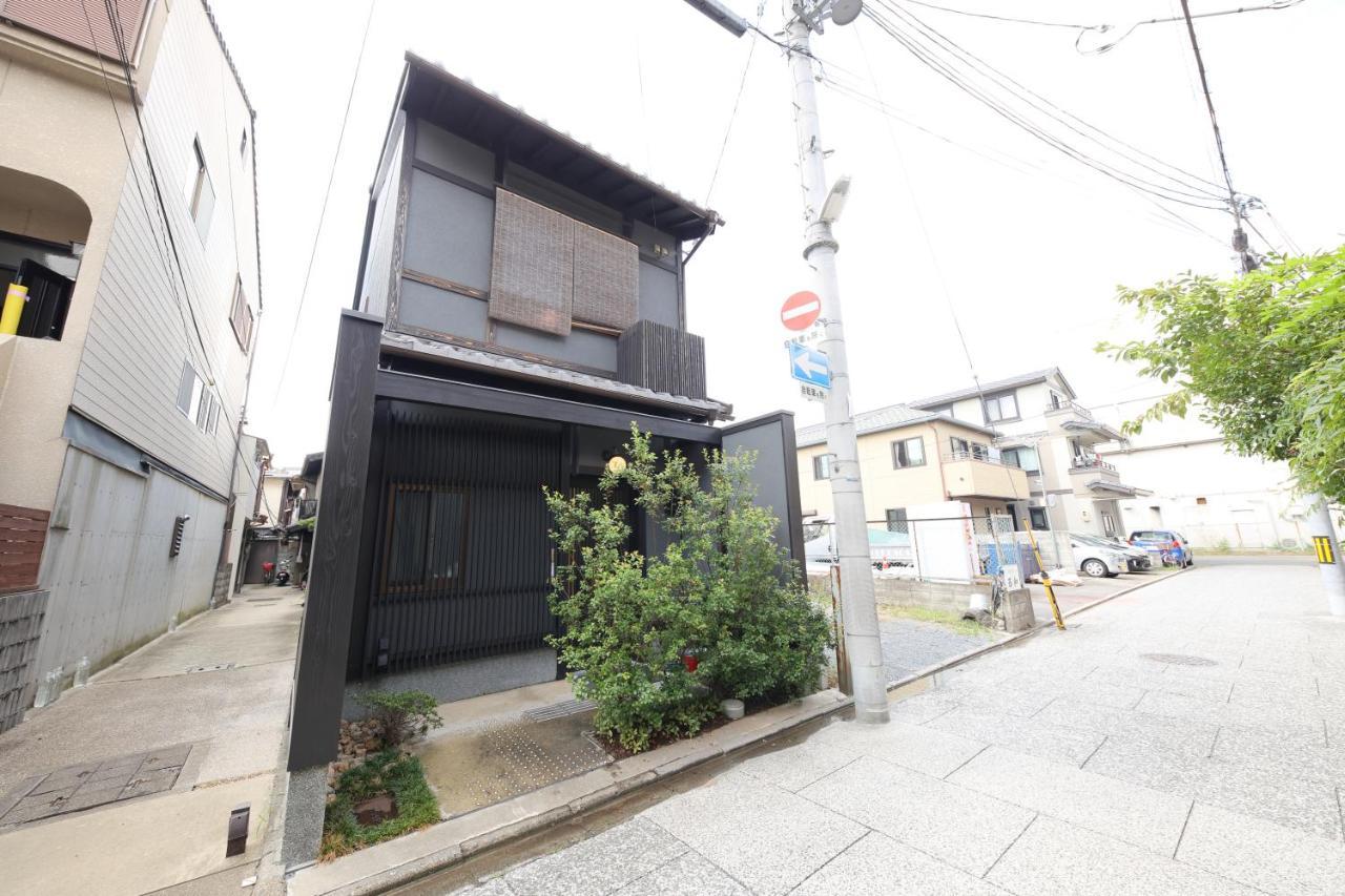 Kyoto Ayanishiki Shimabara-Omon Residence【京都 Ayanishiki 島原大門邸】 Exterior foto
