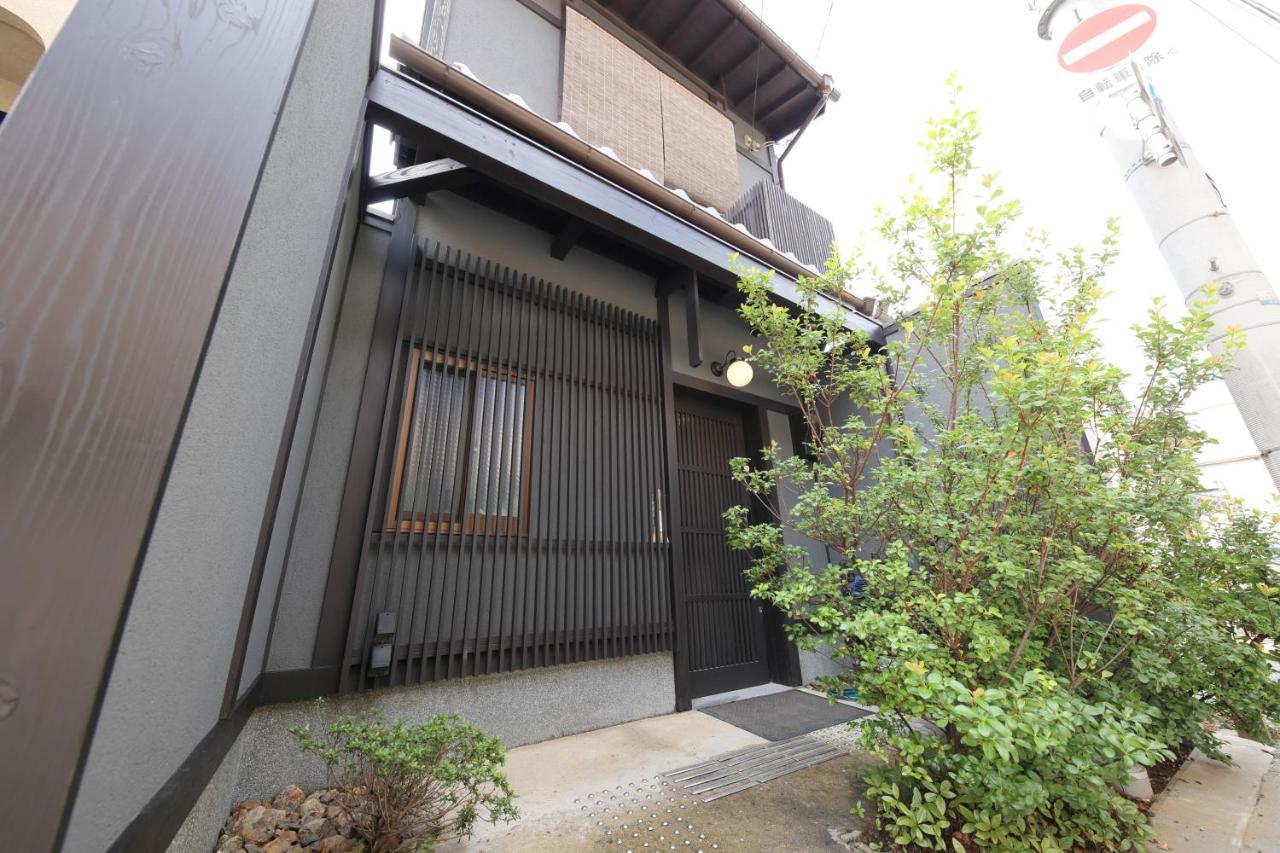 Kyoto Ayanishiki Shimabara-Omon Residence【京都 Ayanishiki 島原大門邸】 Exterior foto