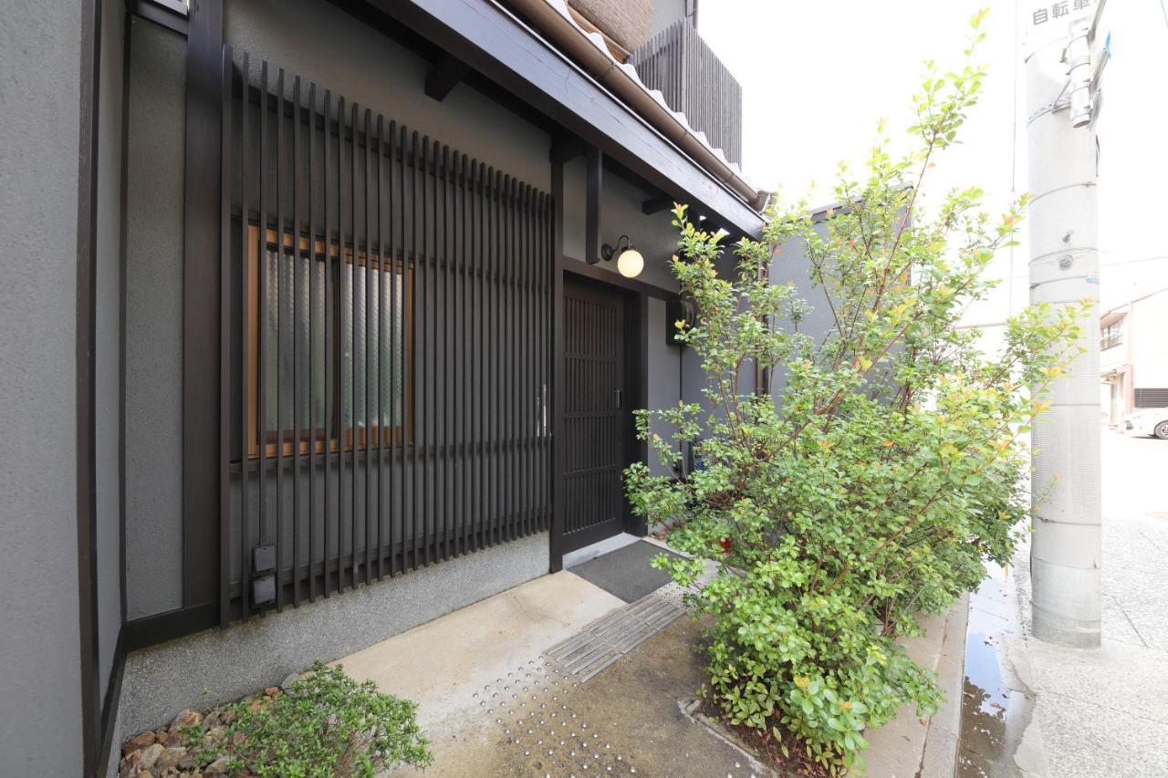 Kyoto Ayanishiki Shimabara-Omon Residence【京都 Ayanishiki 島原大門邸】 Exterior foto