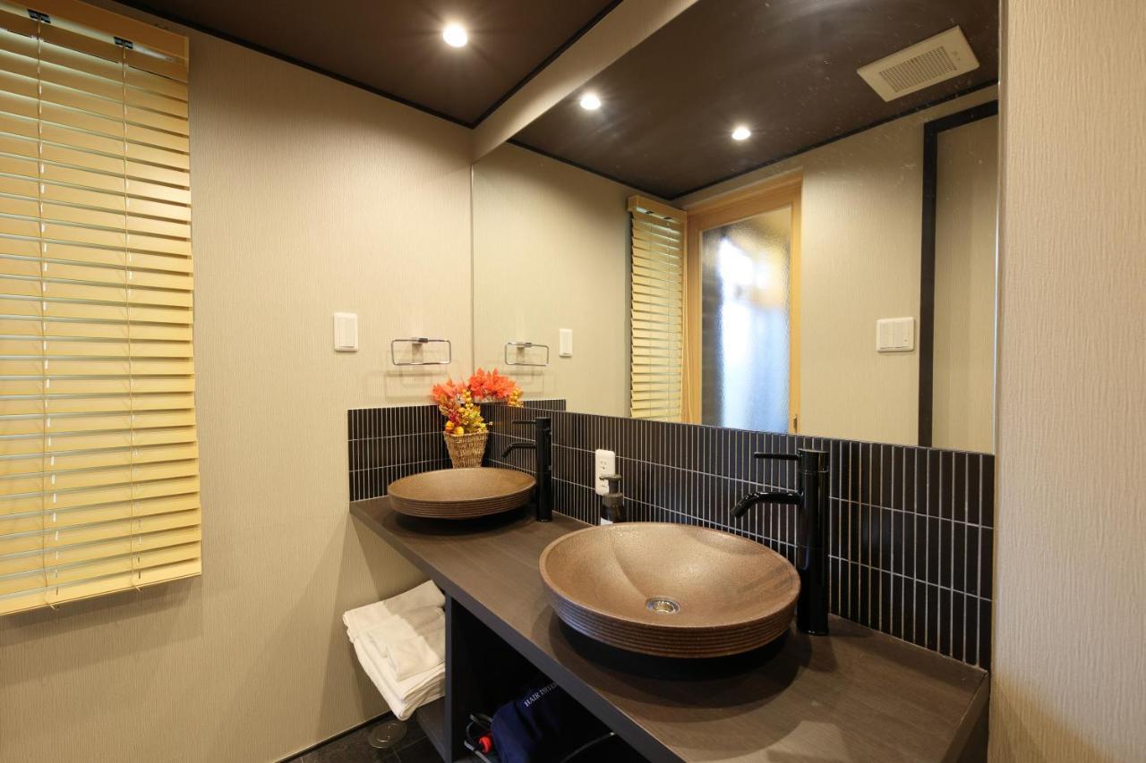 Kyoto Ayanishiki Shimabara-Omon Residence【京都 Ayanishiki 島原大門邸】 Exterior foto