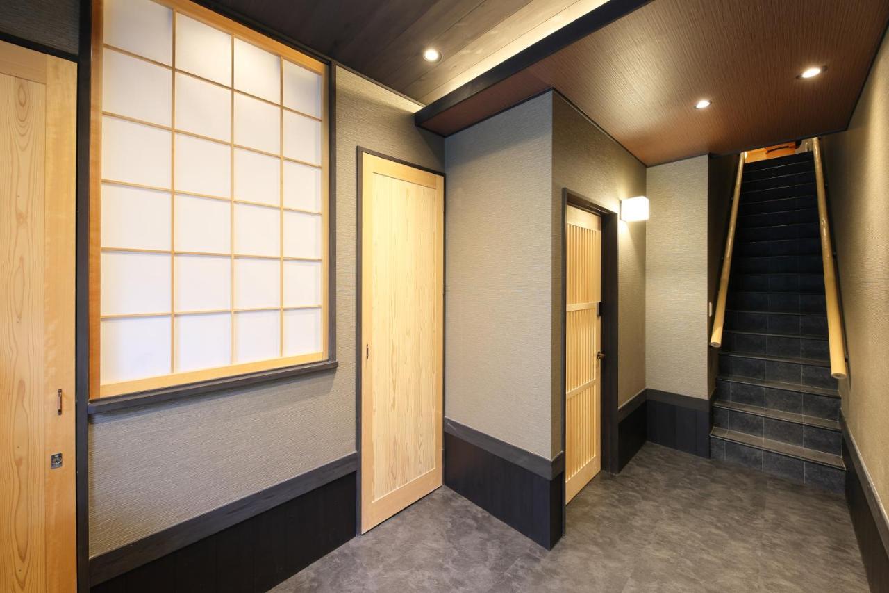 Kyoto Ayanishiki Shimabara-Omon Residence【京都 Ayanishiki 島原大門邸】 Exterior foto