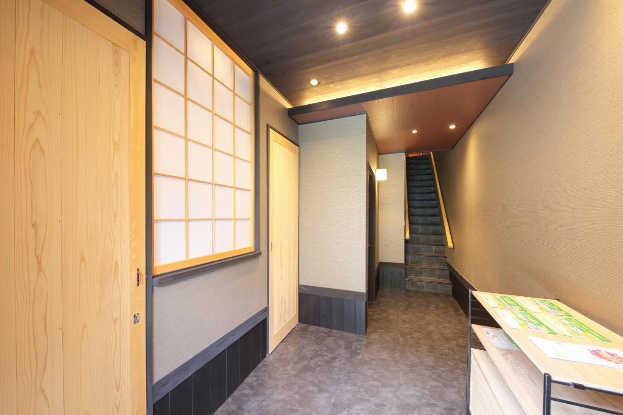 Kyoto Ayanishiki Shimabara-Omon Residence【京都 Ayanishiki 島原大門邸】 Exterior foto