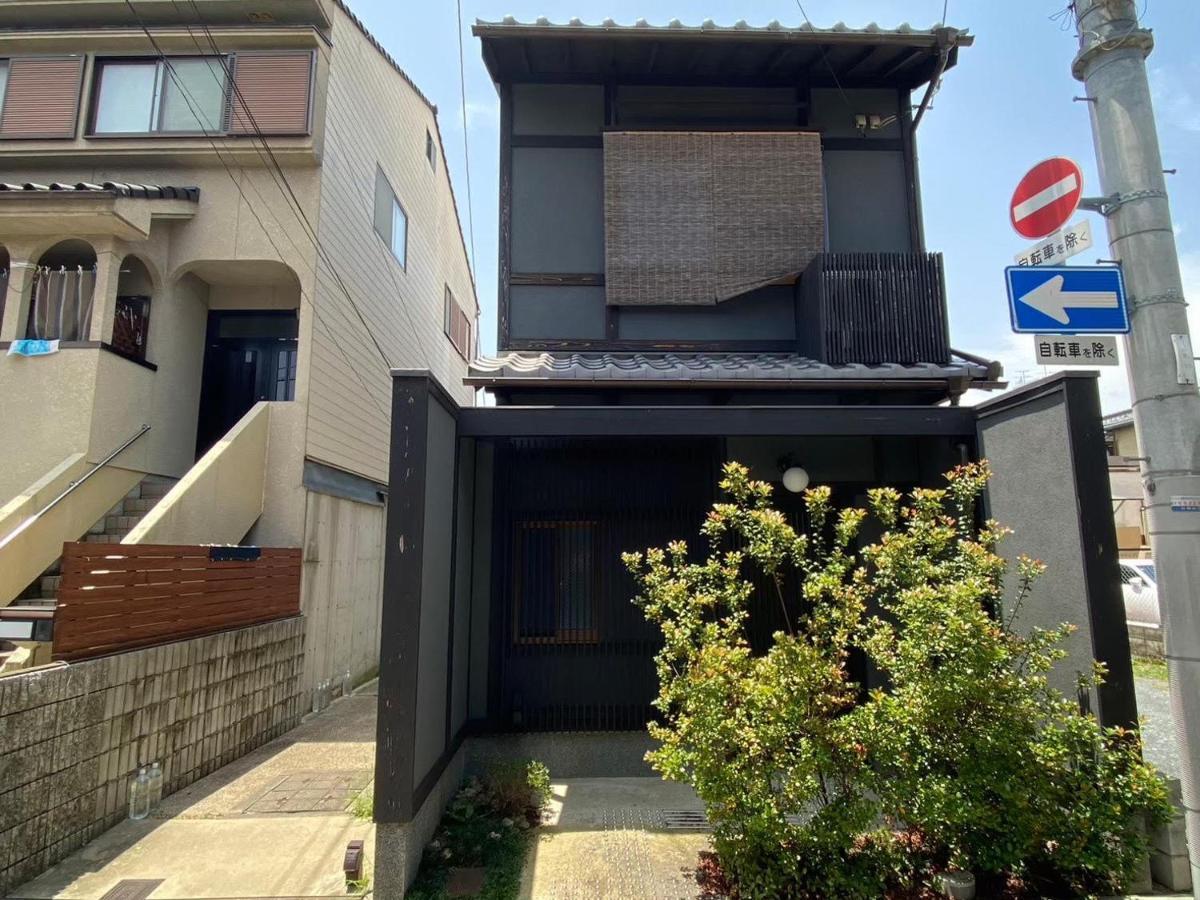 Kyoto Ayanishiki Shimabara-Omon Residence【京都 Ayanishiki 島原大門邸】 Exterior foto