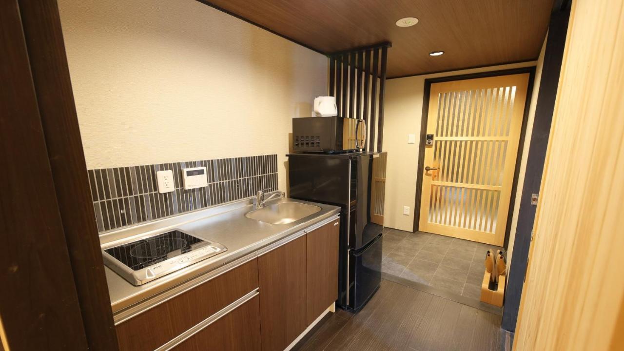 Kyoto Ayanishiki Shimabara-Omon Residence【京都 Ayanishiki 島原大門邸】 Exterior foto