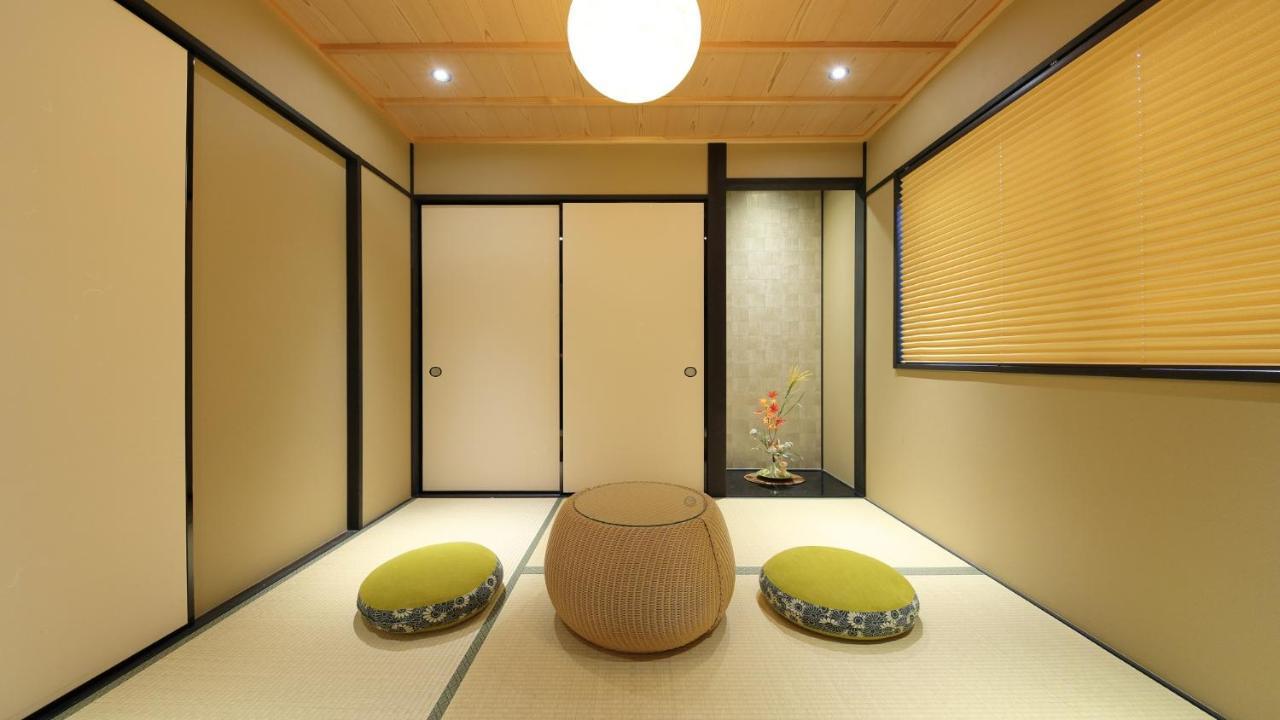 Kyoto Ayanishiki Shimabara-Omon Residence【京都 Ayanishiki 島原大門邸】 Exterior foto