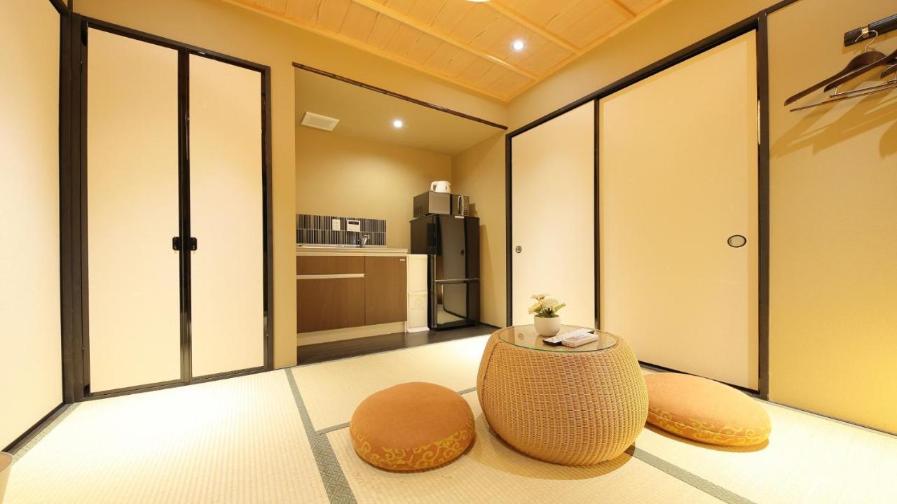 Kyoto Ayanishiki Shimabara-Omon Residence【京都 Ayanishiki 島原大門邸】 Exterior foto