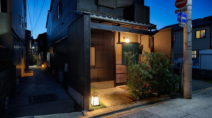Kyoto Ayanishiki Shimabara-Omon Residence【京都 Ayanishiki 島原大門邸】 Exterior foto